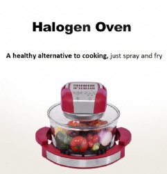 Halogen Oven series
