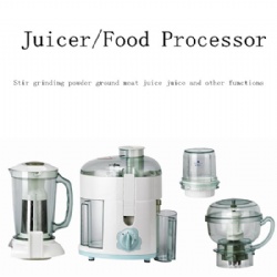 Juicer/Food Processor series